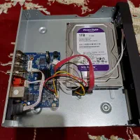 دی وی ار|دوربین مداربسته|اهواز, شهرک دانشگاه|دیوار