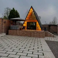 ساخت کلبه سوئیسی