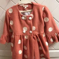 پالتو دخترانه