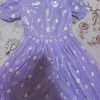 لباس فارسی بچگانه کاملا نو