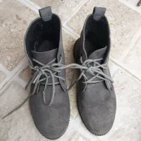 نیم بوت زنانه دوتا دو رنگ سایز ۳۸|کیف، کفش، کمربند|گنبد کاووس, |دیوار