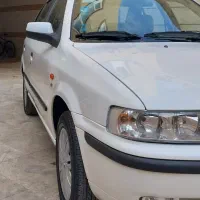 سمند ای اف سون دوگانه فابریک مدل ۹۵