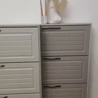 جاکفشی داشبوردی تمام ام دی اف با مغزی خارجی