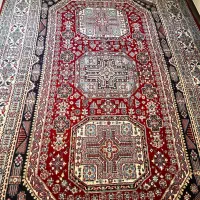 یک جفت فرش ماشینی (۲*۳)۶متری