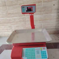 ترارو‌محک‌۵۰کیلویی پرینتردار ۵ررقم