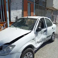 تیبا ۹۲تصادفی