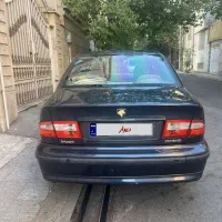 سمند ef7 مدل 93 ( نقد و اقساط )|خودرو سواری و وانت|تهران, شکوفه|دیوار