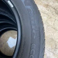 ۴ حلقه لاستیک نکسن ان بلو اکو اندازه ۲۱۵/۵۵/۱۶|قطعات یدکی و لوازم جانبی|رشت, دیلمان|دیوار