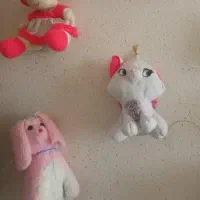 عروسک‌های فروشی