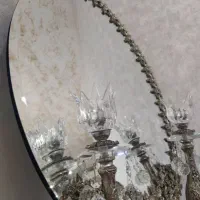 آینه و شمعدان|بوفه، ویترین، کنسول|پرند, فاز ۶|دیوار