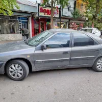 زانتیا ۸۴ دولکه رنگ سلامت|خودرو سواری و وانت|رشت, بلوار گیلان|دیوار
