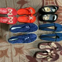 حراج دمپایی و کفش نو استفاده نشده