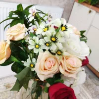 گل مصنوعی|گل مصنوعی|بهارستان, |دیوار