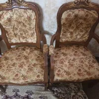 فروش مبل سلطنتی ۸نفره|مبلمان خانگی و میز عسلی|اردبیل, |دیوار