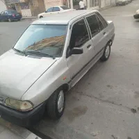 پراید مدل 85 عروسک