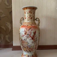 گلدان بزرگ چینی