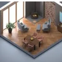 فروش آپارتمان ۶۸ متری ۱ خوابه طبقه ۱ در کیان آباد