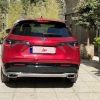 هوندا ZR V