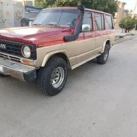 پاترول شیش سیلندر|خودرو سواری و وانت|نورآباد ممسنی, |دیوار