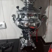 سماور گازی