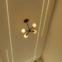 لاین نوری لاین کنافی نور خطی لاینر در مشهد|لامپ و چراغ|مشهد, توس (بلوار توس)|دیوار