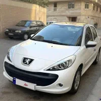 پژو ۲۰۷ پاناروما مدل ۱۴۰۳ ارتقا فول
