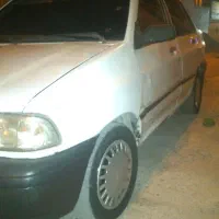 پراید صبا مدل ۸۲|خودرو سواری و وانت|زابل, |دیوار