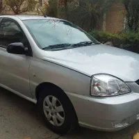 ریو نقره ای مدل ۱۳۸۷ نقدی اقساطی معاوضه|خودرو سواری و وانت|کرج, کیانمهر|دیوار