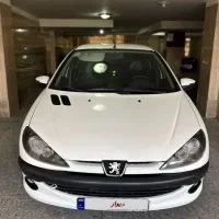 ۲۰۶ تیپ ۵ مدل ۹۳ بیرنگ