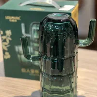 لیوان ۴ عددی کاکتوس
