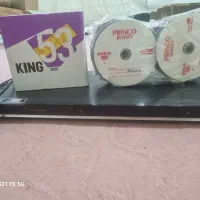 دی وی دی پلیر الجی کره ای پلی استیشن ۱ سونی اصل|پخش‌کننده DVD و ویدیو|همدان, |دیوار