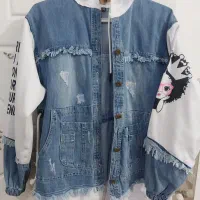 مانتو دخترانه لی