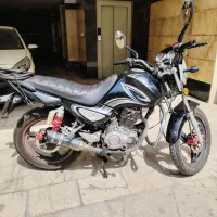 موتور هوندا، هندا، ساوین، سیوان mkz200 طرح پولسار|موتورسیکلت|تهران, توحید|دیوار