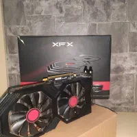 کارت گرافیک  RX580