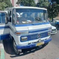 مینی بوس بنز 508