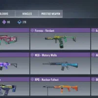 اکانت کالاف مفت ۲۵۰