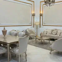 مبل مدل زمرد کد45|مبلمان خانگی و میز عسلی|چهاردانگه (تهران), |دیوار