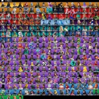 اکانت فورتنایت