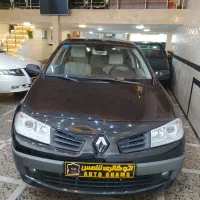 رنو مگان اتومات ۲۰۰۰ مدل ۱۳۸۹
