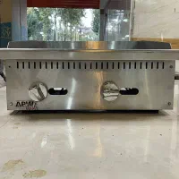 گریل آمریکایی و فر ساندویچ