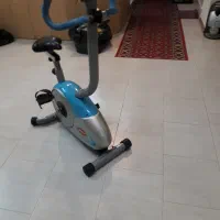 یک عدد دوچرخه ثابت هوازی|تجهیزات ورزشی|مشهد, هنرستان|دیوار