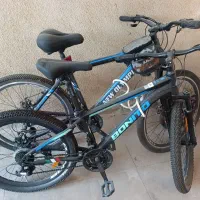 دوچرخه ۲۴ و ۲۶