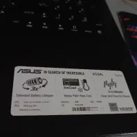 لپ تاپ ایسوس x554L|رایانه همراه|اردبیل, |دیوار