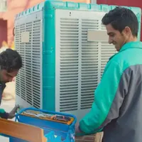 تعمیر سرویس کولر آبی و برق کولر تخصصی کل اصفهان