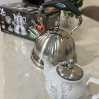 کتری قوری|قوری، کتری، قهوهساز دستی|تهران, بازار|دیوار