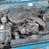 نیسان وانت مدل‌ ۸۳ دوگانه سی ان جی|خودرو سواری و وانت|ماهدشت, |دیوار