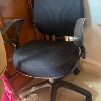 میز کامپیوتر و صندلی