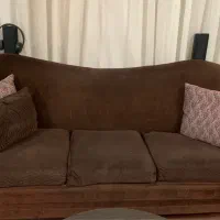 اهدایی مبل راحتی هفت نفره|مبلمان خانگی و میز عسلی|تهران, والفجر (افسریه)|دیوار