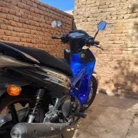 ویو احسان95|موتورسیکلت|مهاباد (آذربایجان غربی), |دیوار