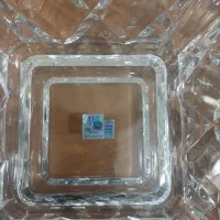 دوعدد زیرورو اصل ژاپن کریستال با کارتن دوعدد چادر